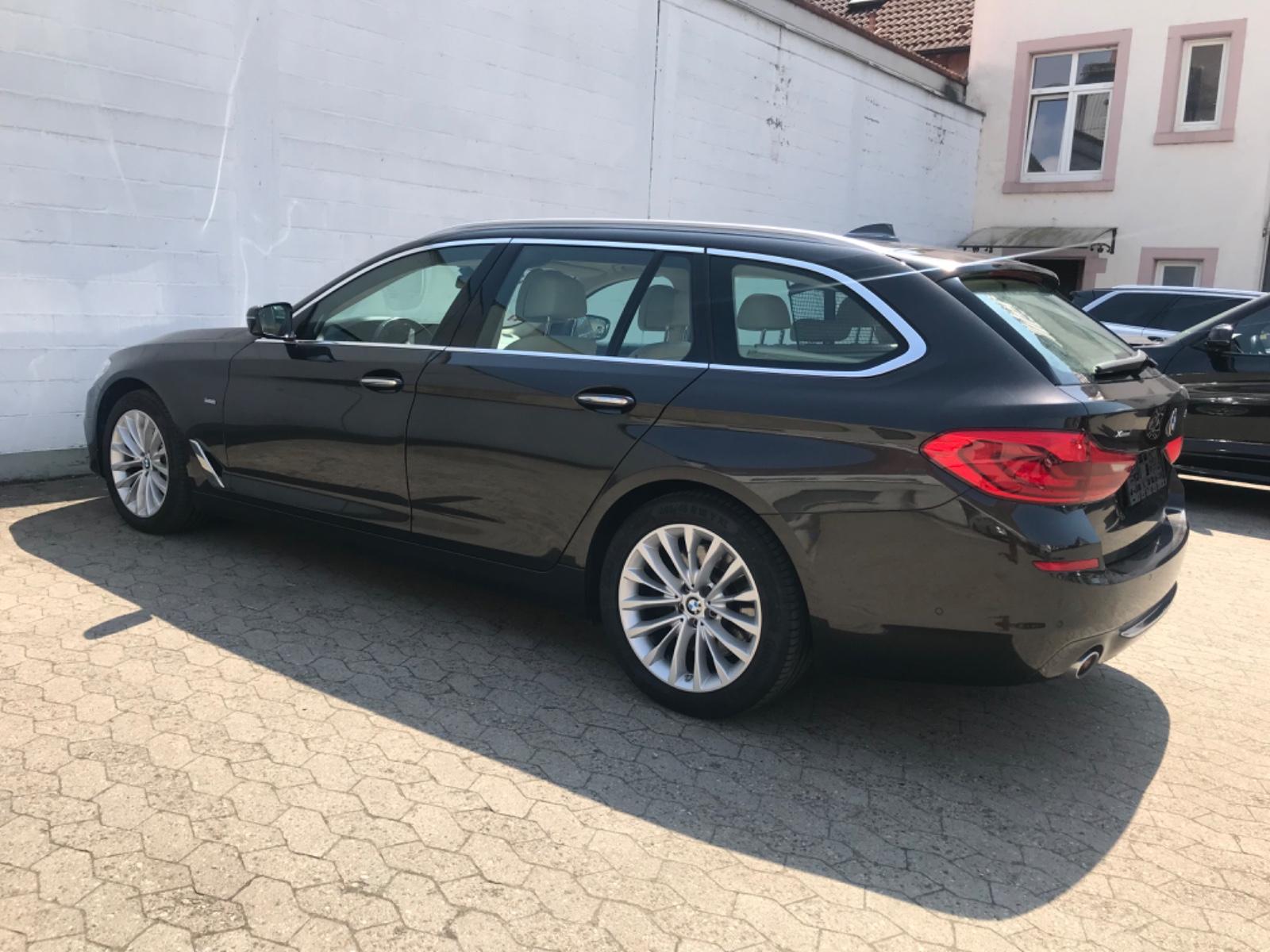 BMW 530 d Luxury Line
