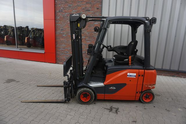 Linde E 20 PHL - 02 , Baujahr: 2017