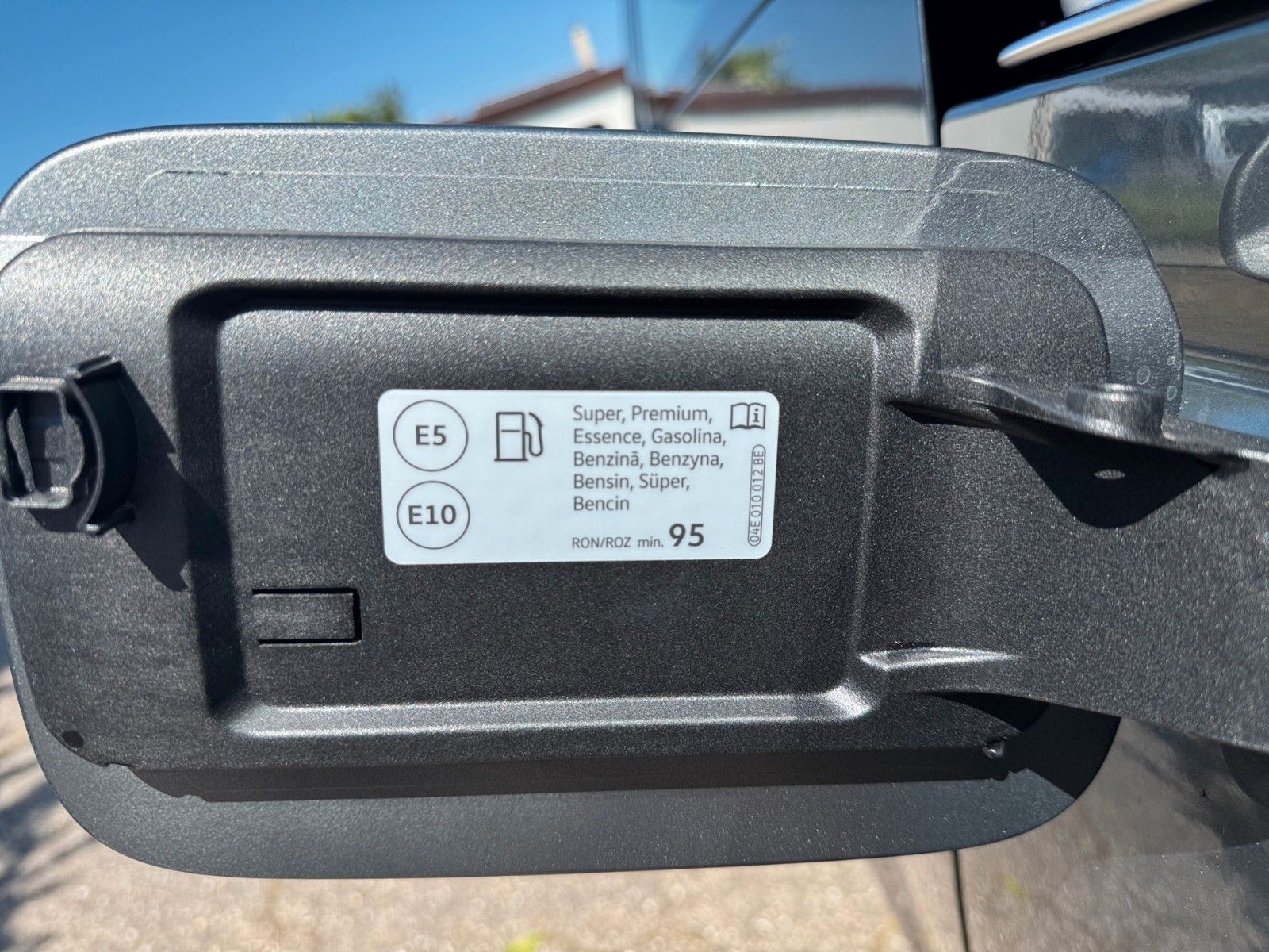 Fahrzeugabbildung Volkswagen Caddy Maxi 1.5 TSI