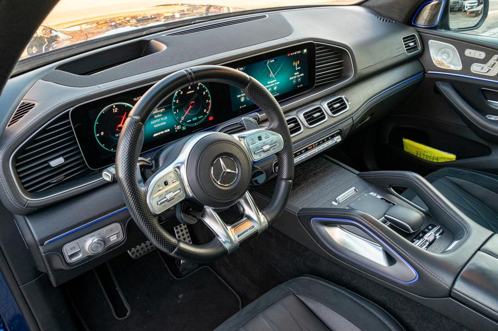 Mercedes-Benz GLS 63