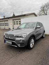 BMW X3 20d XDrive headUP 360 Pano - BMW 3er Reihe mit Diesel-Antrieb: Geländewagen