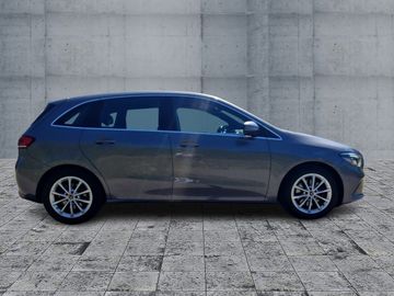 Mercedes-Benz B 220 Progressive 4Matic (190PS) AllradAHK