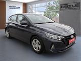 Hyundai i20 1.2 Select +KLIMA+PDC+SHZ+RADIO+TEMPOMAT+UVM - gebrauchte Hyundai i20 aus dem Jahr 2021