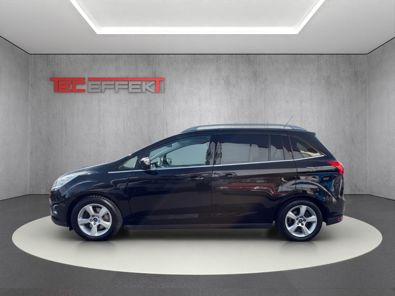 Ford Grand C-Max Grand C-MAX Titanium