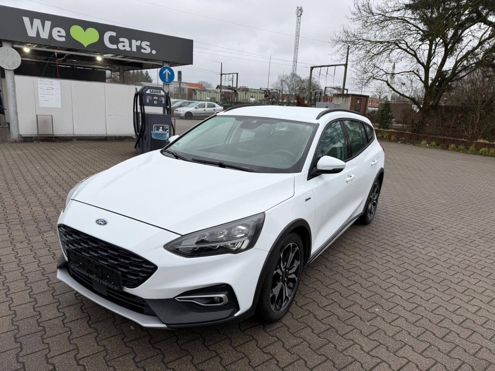 Ford Focus 2.0 TDCI Turnier Active