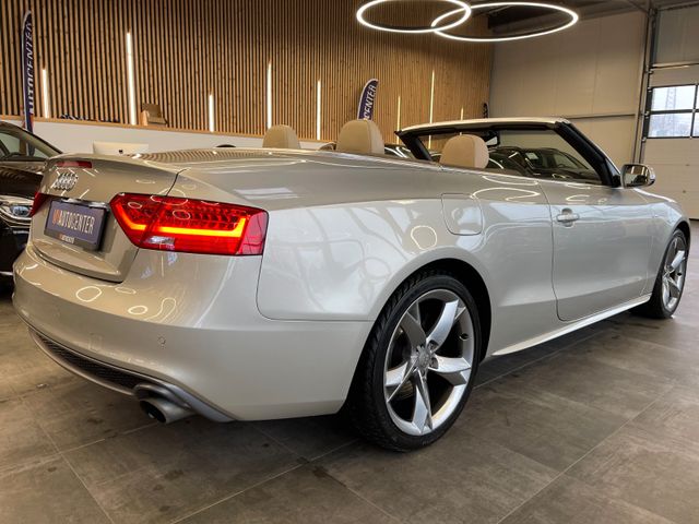 Audi A5 Cabriolet 2.0 TFSI quattro *KAM*NAVI*SPURASSI