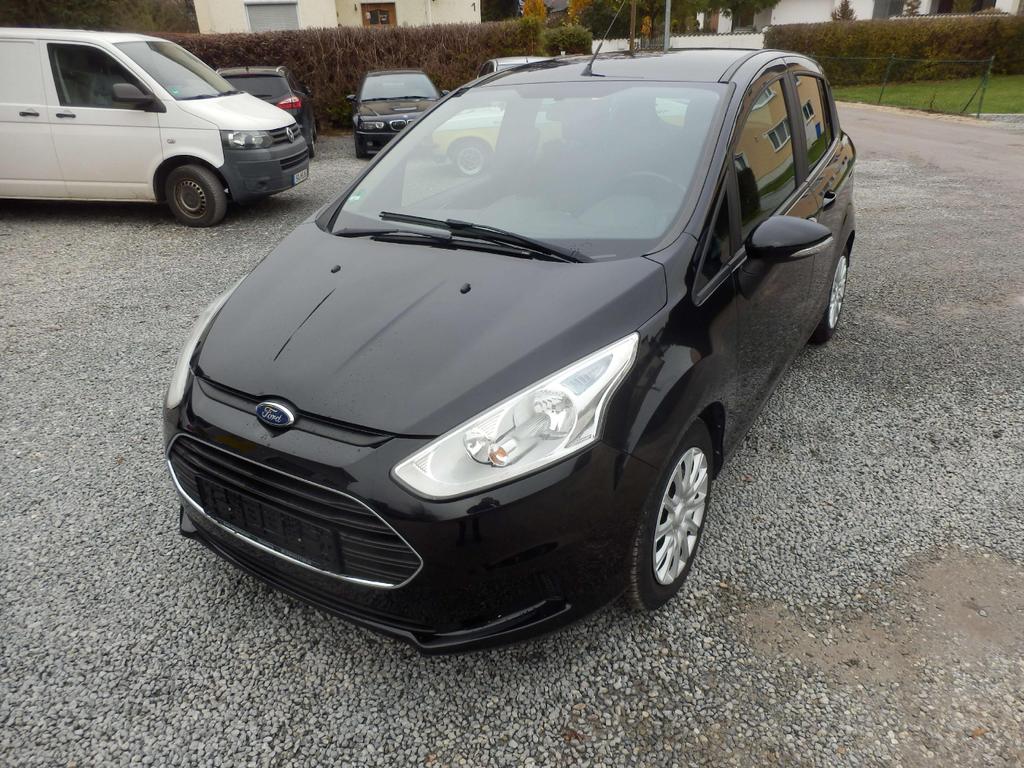 Ford B-Max