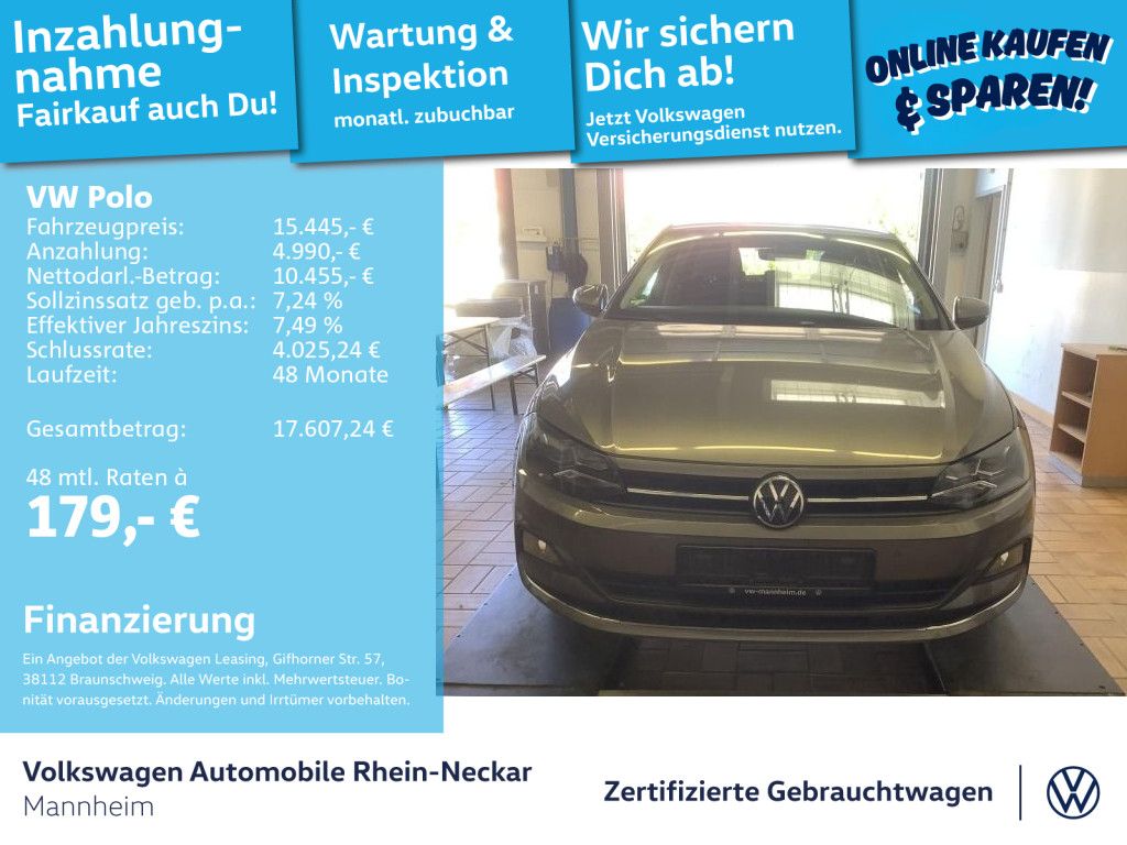 Image of Volkswagen Polo