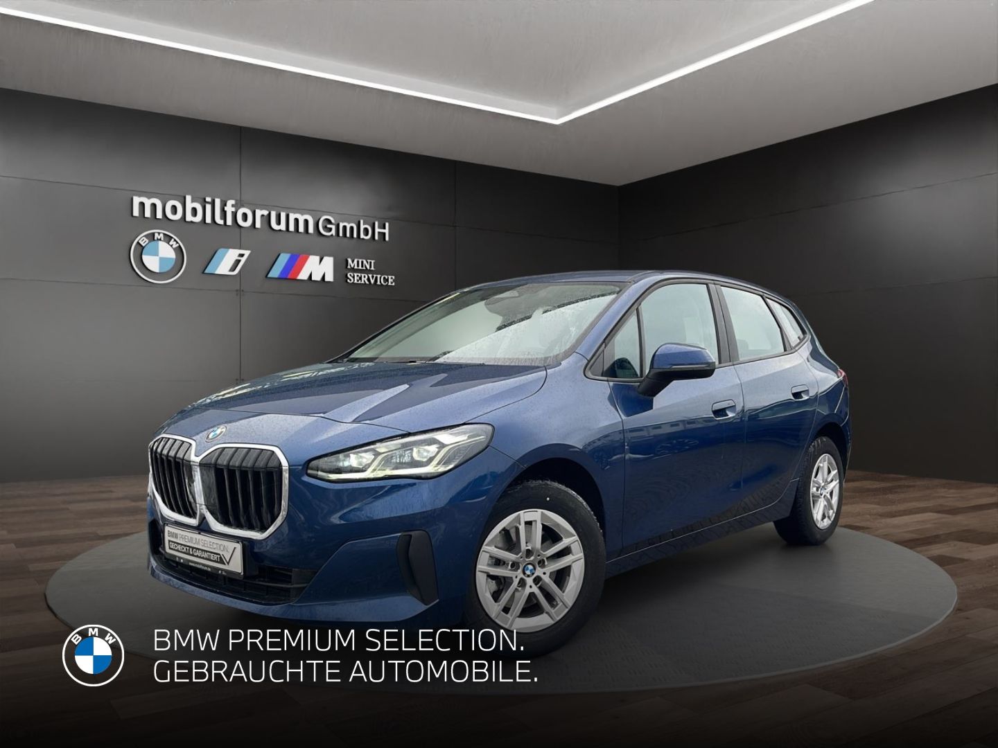 BMW 220 Active Tourer i Park-Assistent Keyless LED