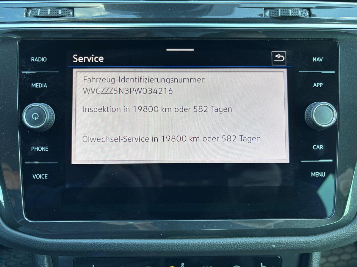Volkswagen Tiguan 1.5 16V TSI R-LINE AHK MATRIX 360° ACC, миниатюра 24