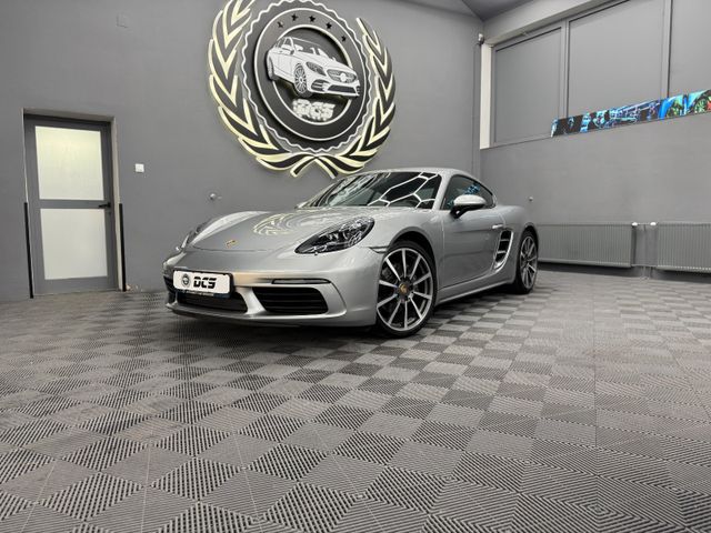 Porsche Cayman 718, TOP !!!