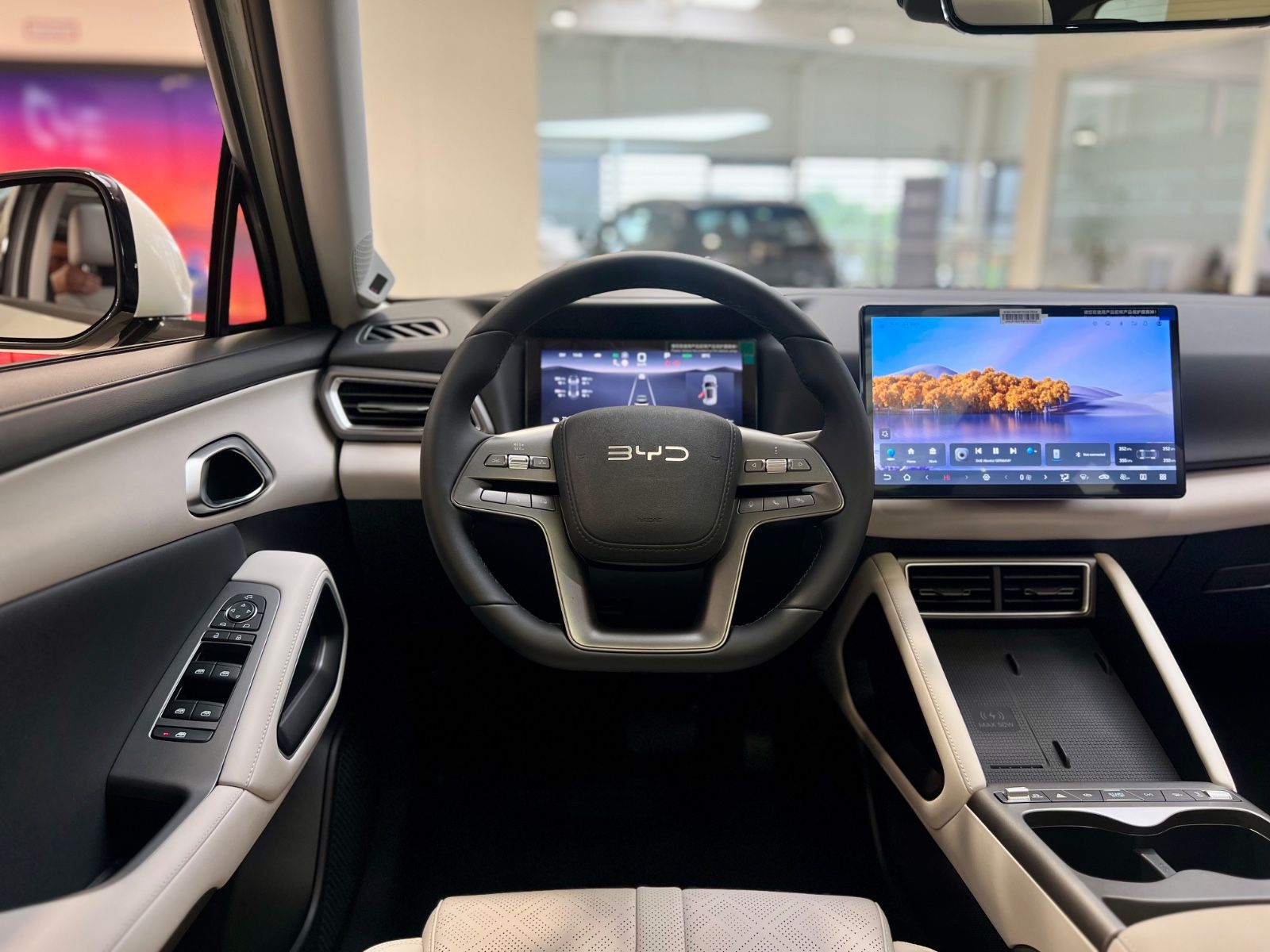 BYD ATTO 2