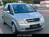 Opel Meriva Edition **KLIMA**TÜV NEU** - gebrauchte Opel Meriva aus dem Jahr 2005