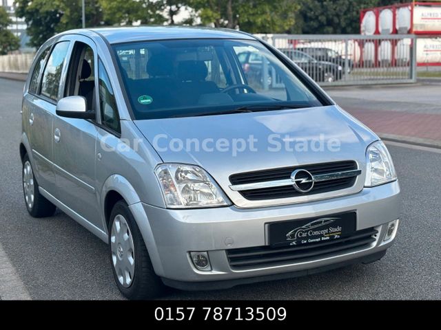 Opel Meriva Edition **KLIMA**TÜV NEU**