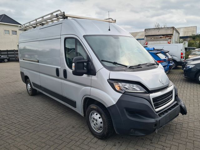 Peugeot Boxer Kasten Hochraum 335 L3H2 BlueHDi Klima