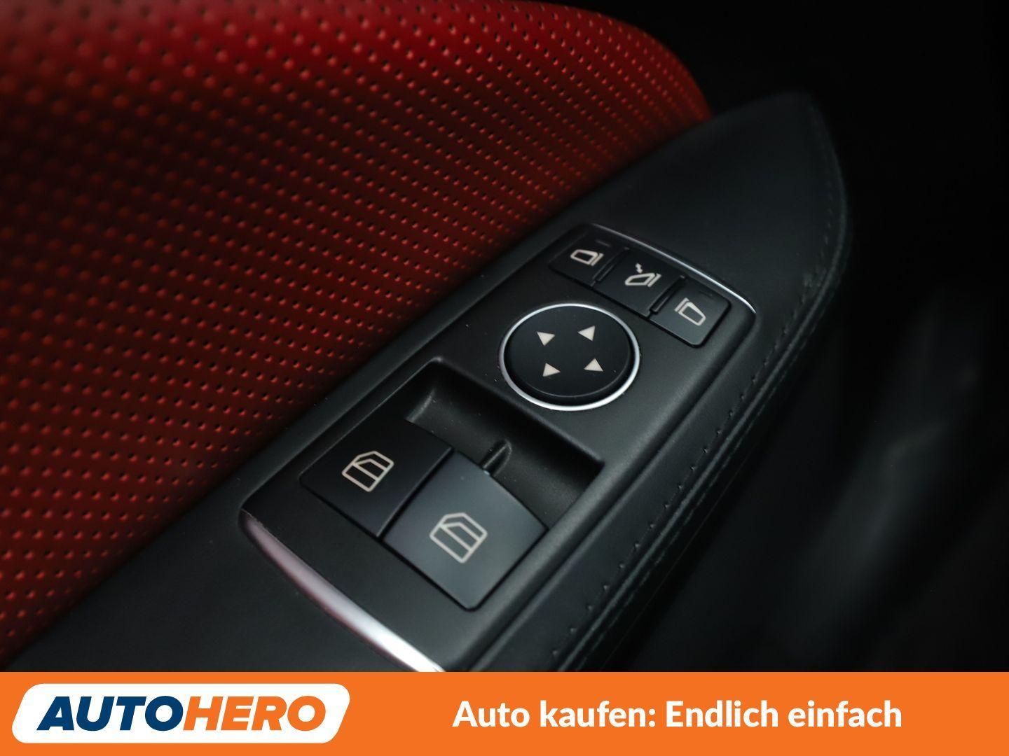 Mercedes-Benz SLC 250 d Aut.*NAVI*PDC*TEMPO*SHZ*