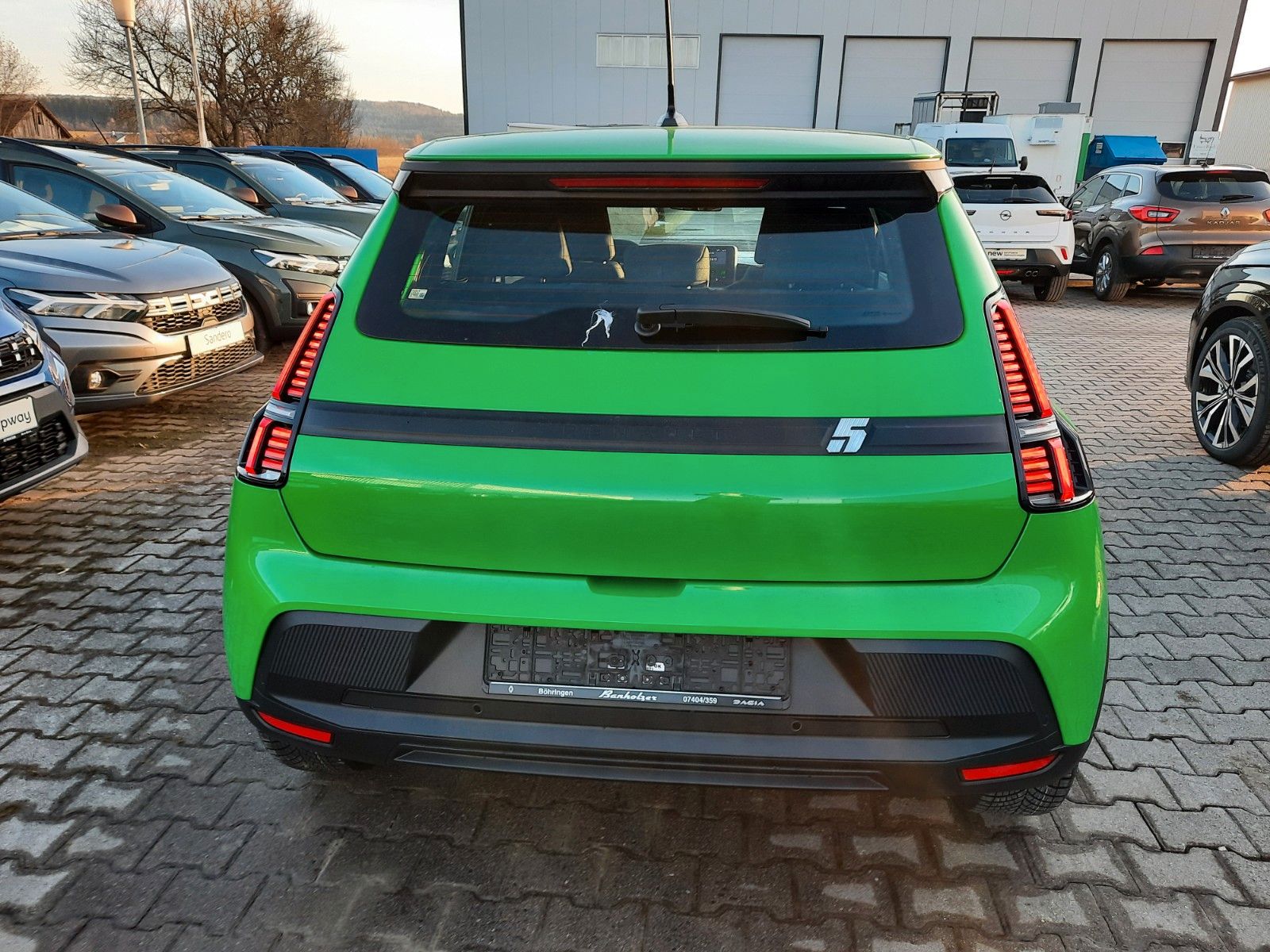 Renault R 5 - Bild 5