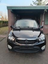 Ssangyong Actyon - Ssangyong Actyon Gebrauchtwagen