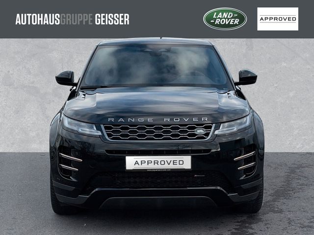 Fahrzeugabbildung Land Rover RR Evoque P200 R-DYNAMIC SE AWD Automatik ACC