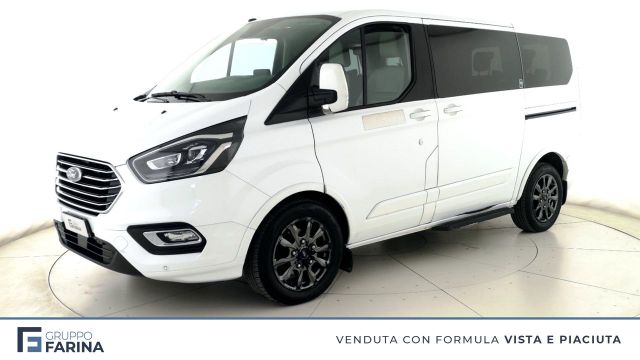 Ford FORD Tourneo Custom 310 2018 - tourneo custom 31