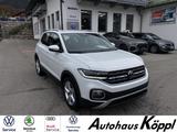 Volkswagen T-Cross 1.5 TSI DSG Style AHK App SH Klima RFK