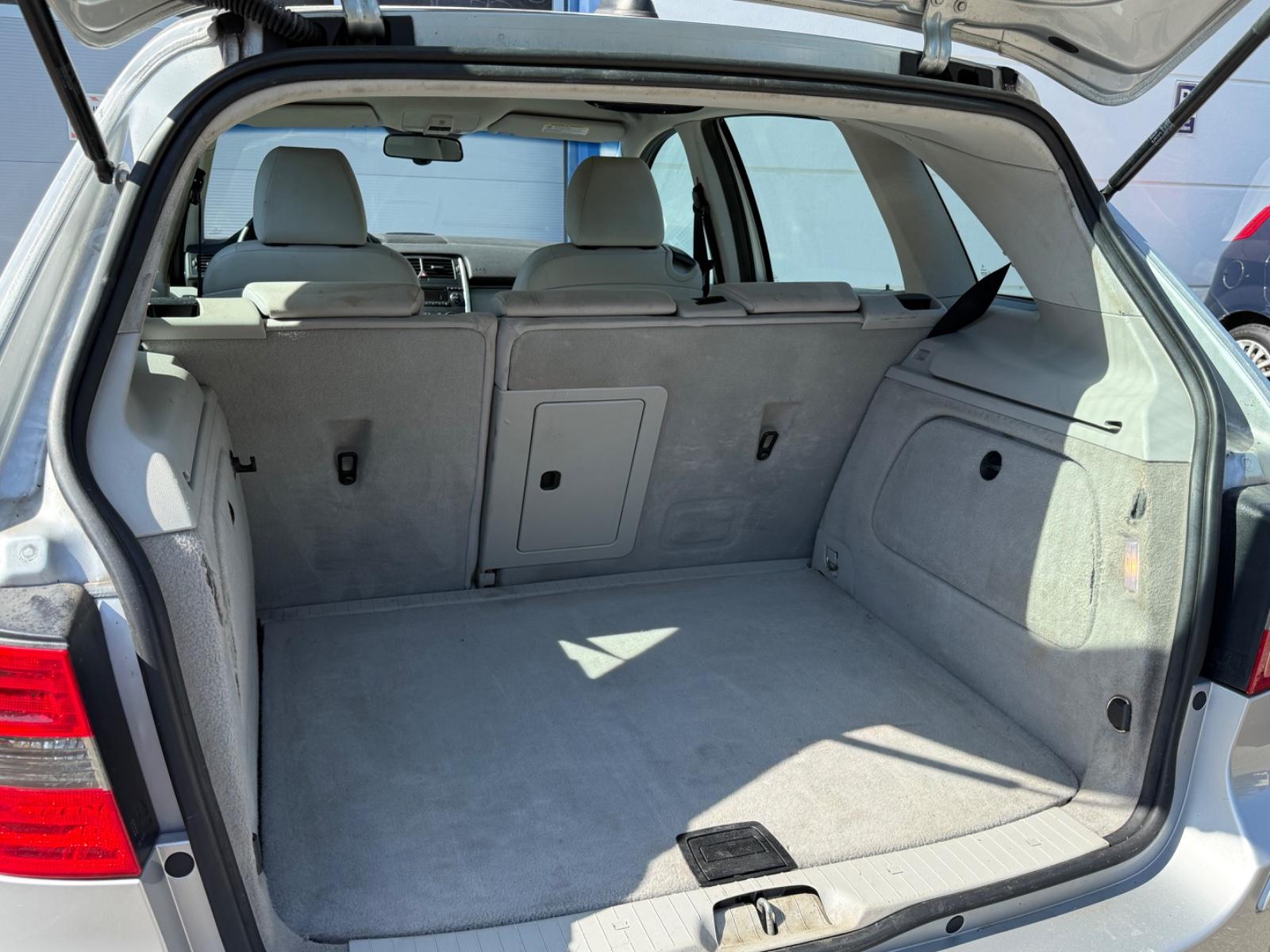 Mercedes-Benz B170 2005 — photo 21