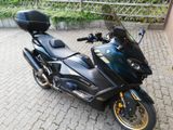 Yamaha T Max 560 Tech Max  Dark Petrol - YAMAHA GEBRAUCHT ROLLER