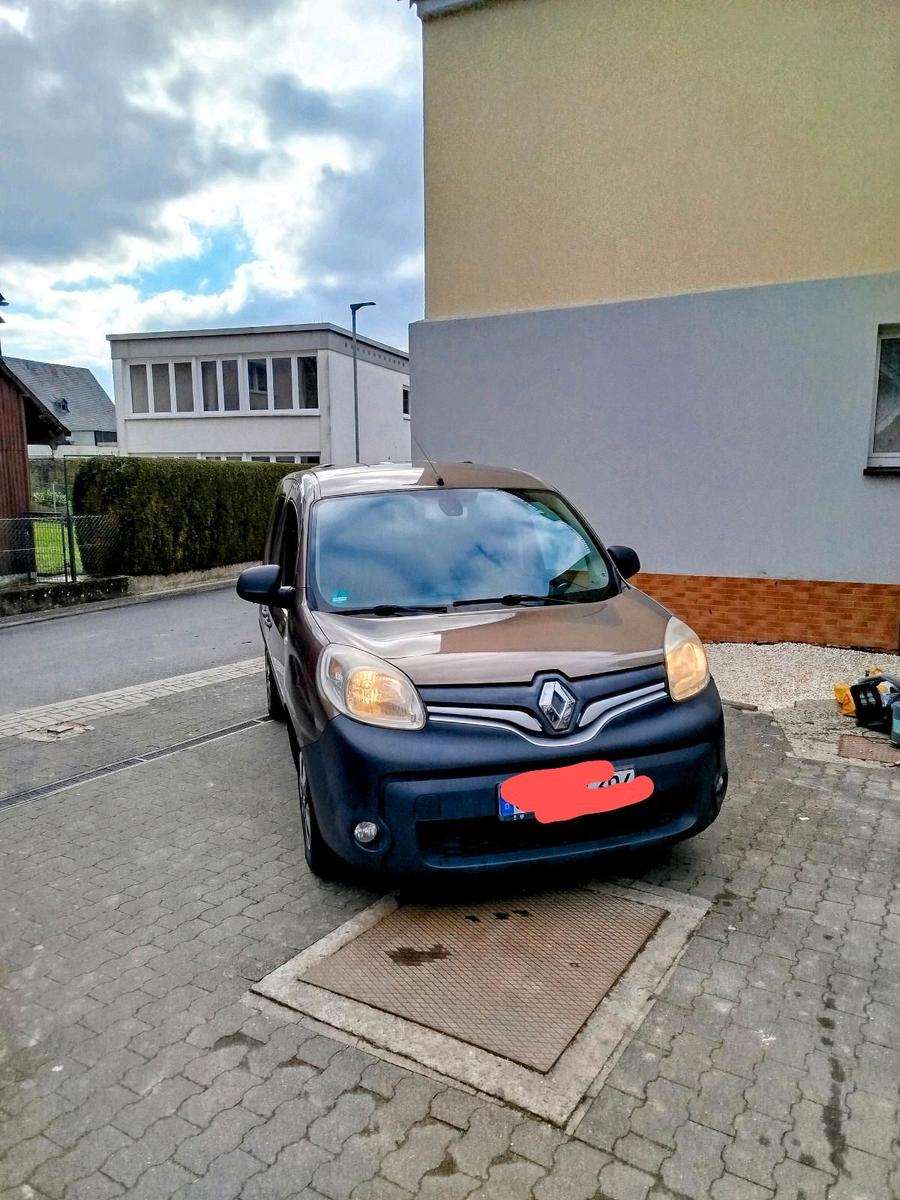 Renault Kangoo