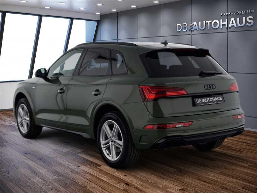 Audi Q5 S line 40 2.0 TDI quattro S-tronic Business