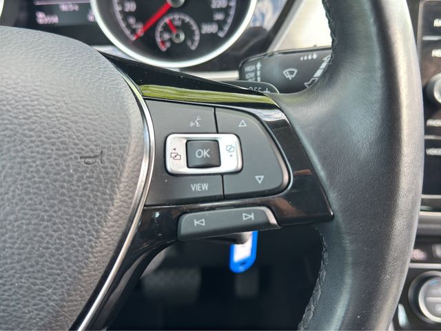 Touran 2.0 TDI Comfortline DSG