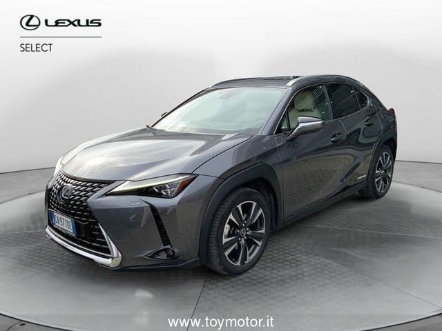 Lexus UX Hybrid Luxury