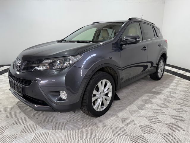 Toyota RAV 4 4x4 Exec.Auto°Navi°Cam°Toyota Garantie°AHK