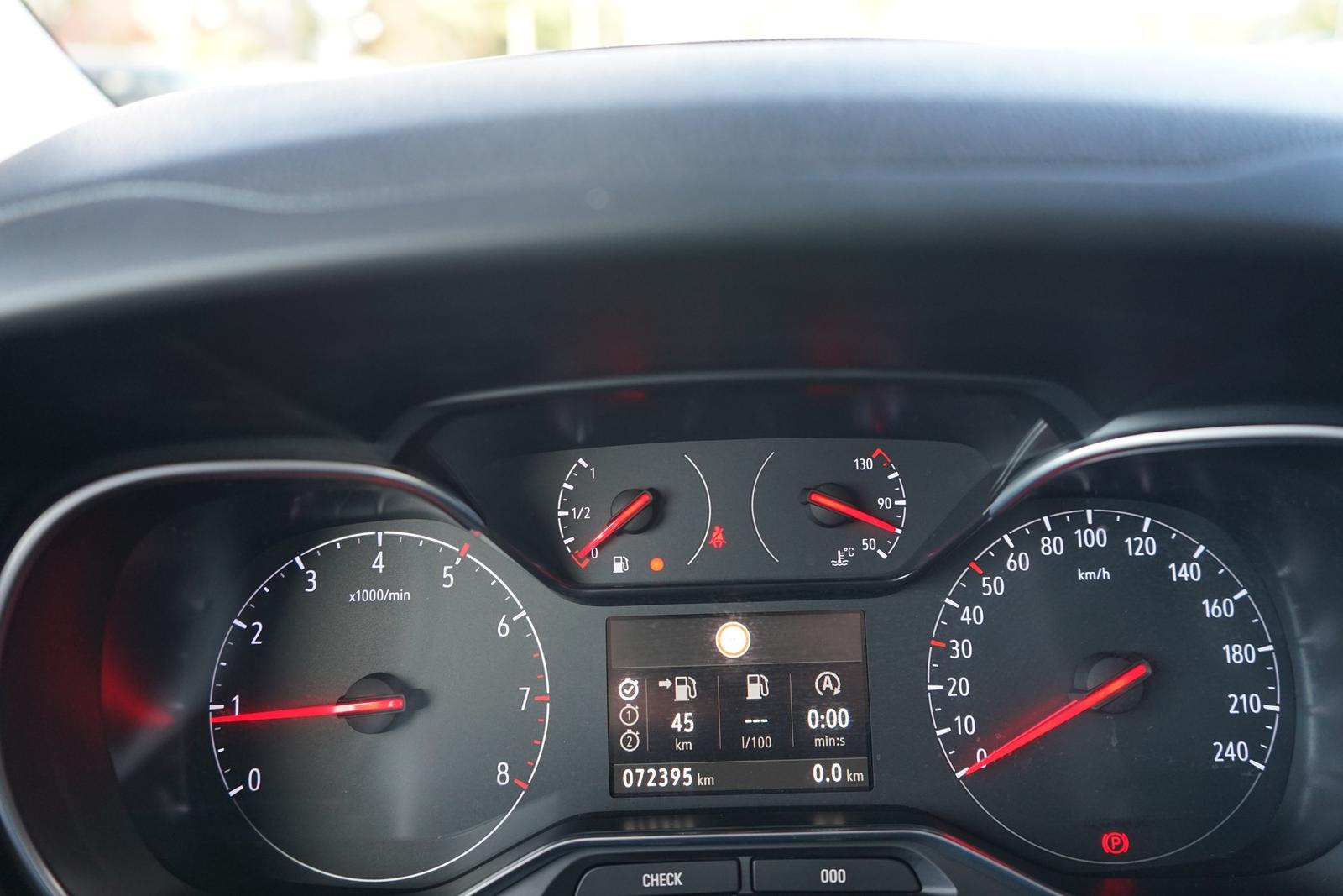 Opel Combo Life E 1.2 XL Klima Navi Freisprechanlage, миниатюра 23