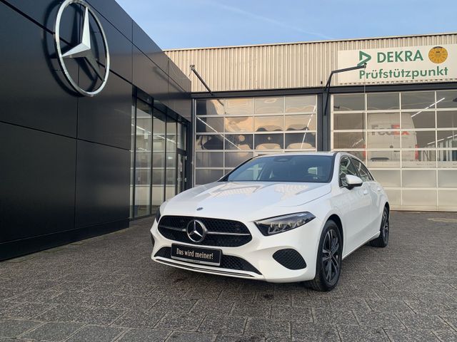 Mercedes-Benz A 180 PROGRESSIVE*APPLECAR-PLAY*LED*WINTER-PAKET