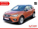 Seat Arona 1.0 TSI Xcellence Sitzheizung LED Navi ACC - gebrauchte Seat Arona aus dem Jahr 2020