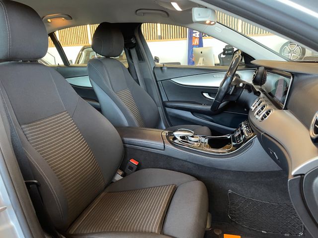 Mercedes-Benz E 350 d  *19%MwSt*ACC*AHK*LED*NAVI*WIDESCREEN*