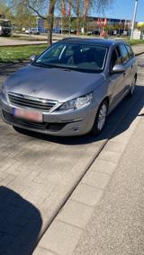 Peugeot 308 SW Kombi, 1.6 HdI 120 Ps, Ez 0... - Peugeot 308 in Freiburg