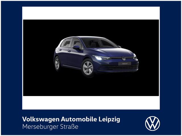 Volkswagen Golf VIII 2.0 TDI Life *Navi*ACC*DSG*SHZ*APP