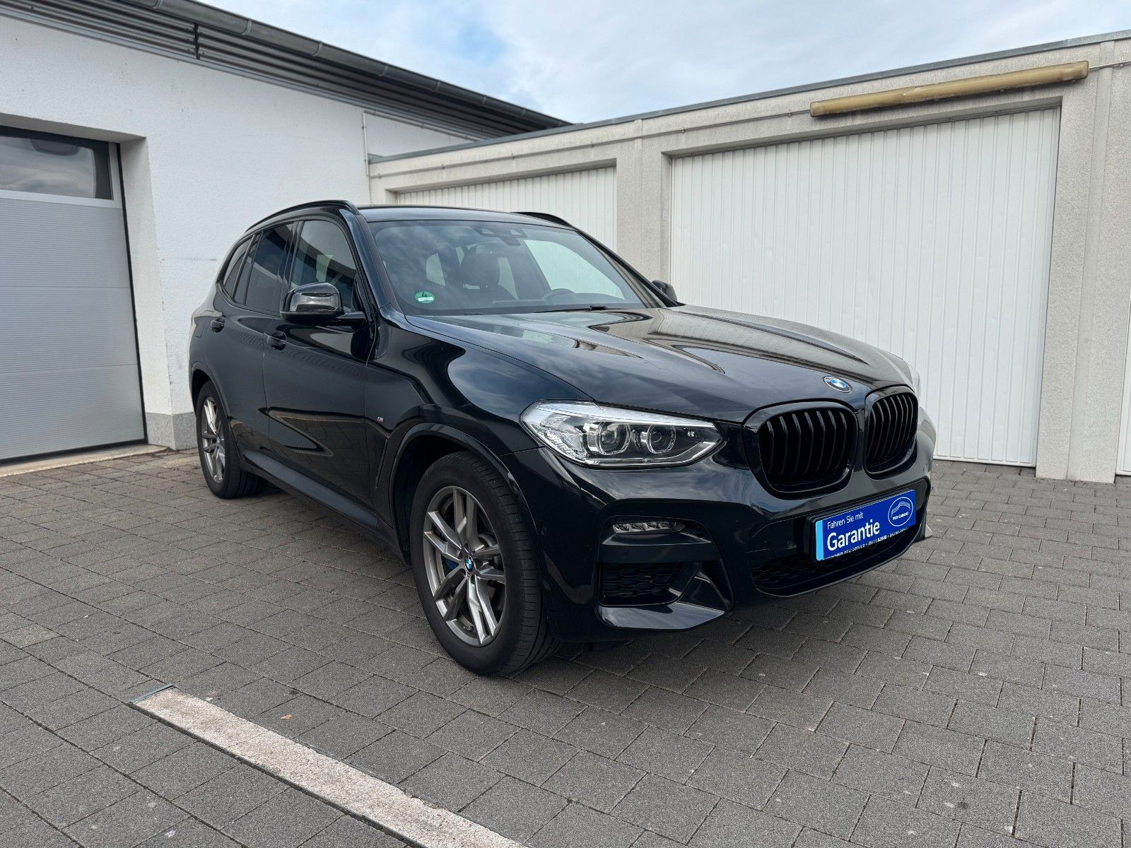 BMW X3 xDrive 30d M Sport | Live Cockpit | Navi Prof