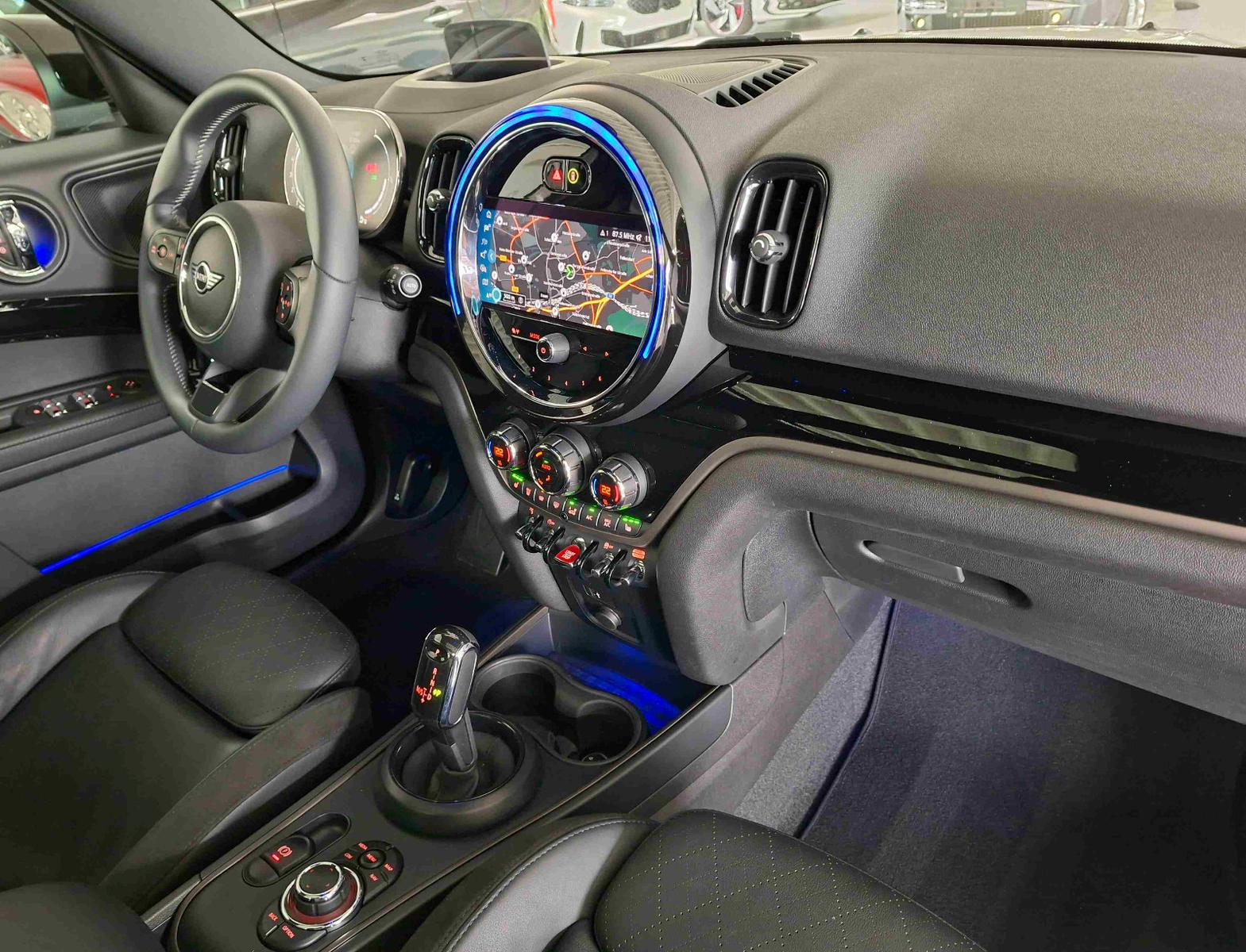 MINI Countryman S ALL4 Head UP Pano SPORT Autom. Kam.