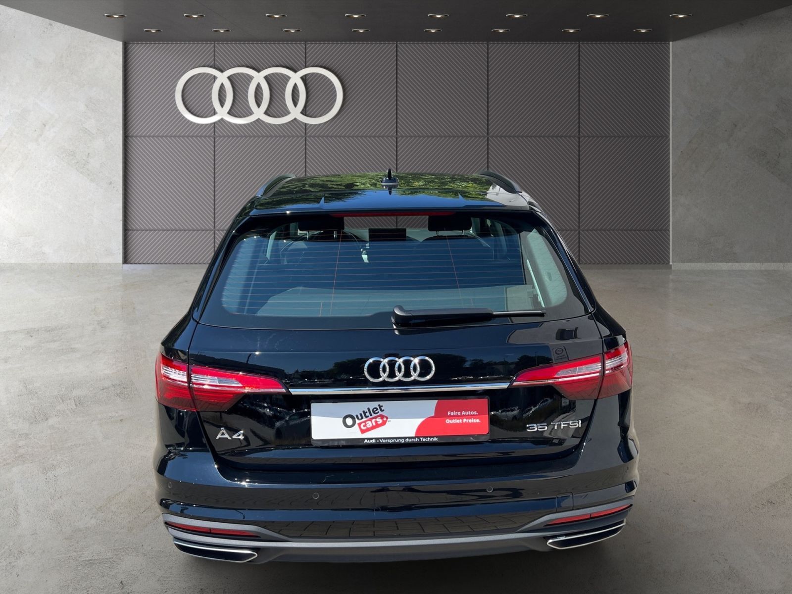 Audi A4 - Bild 7