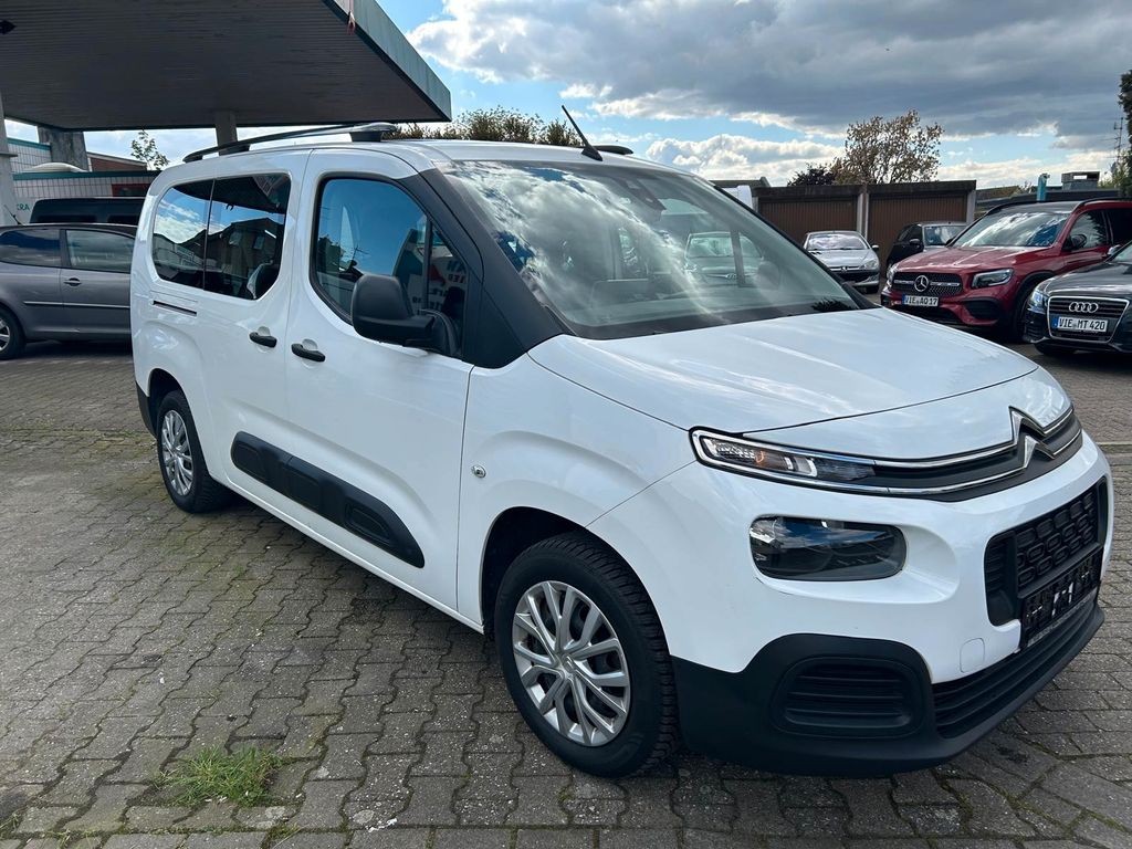 Image of Citroën Berlingo