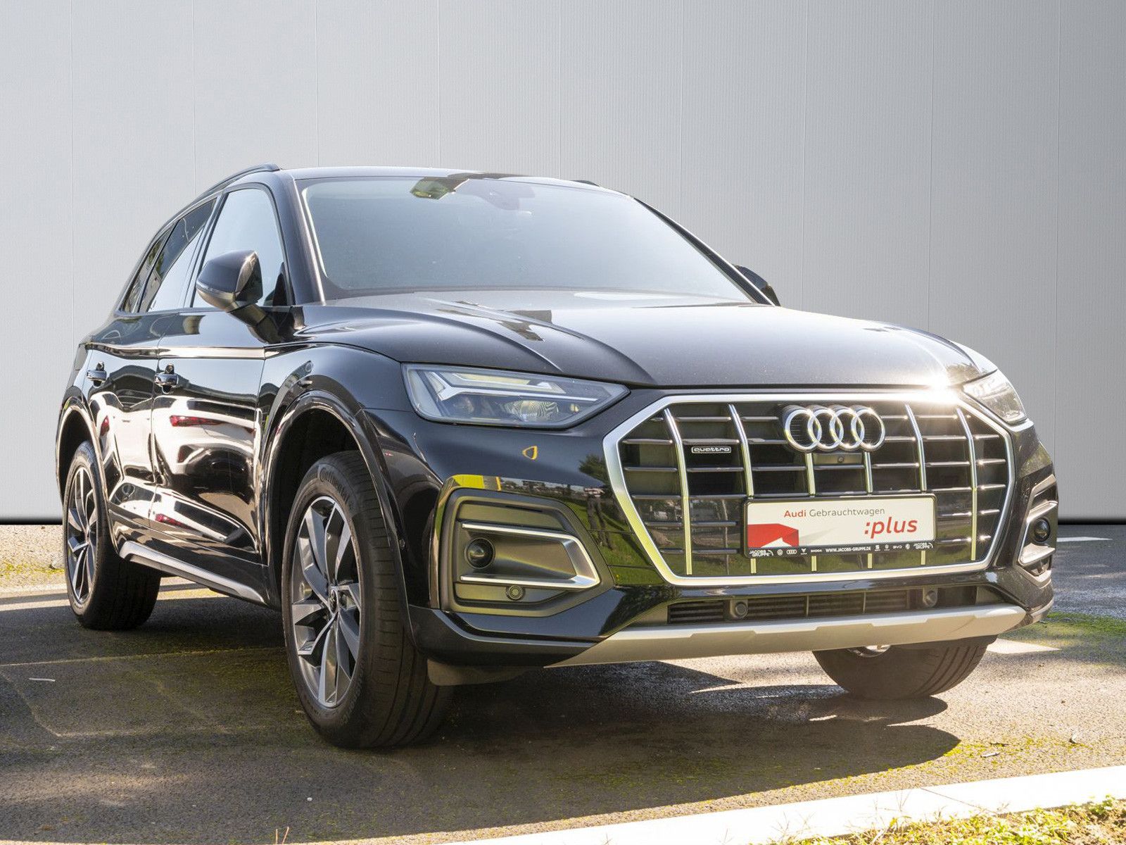 Audi Q5 45 TFSI quattro advanced Pano AHK Area View N foto 3