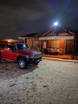 Hummer H3 3.7 aut. gpl perm con jk - Hummer: H7