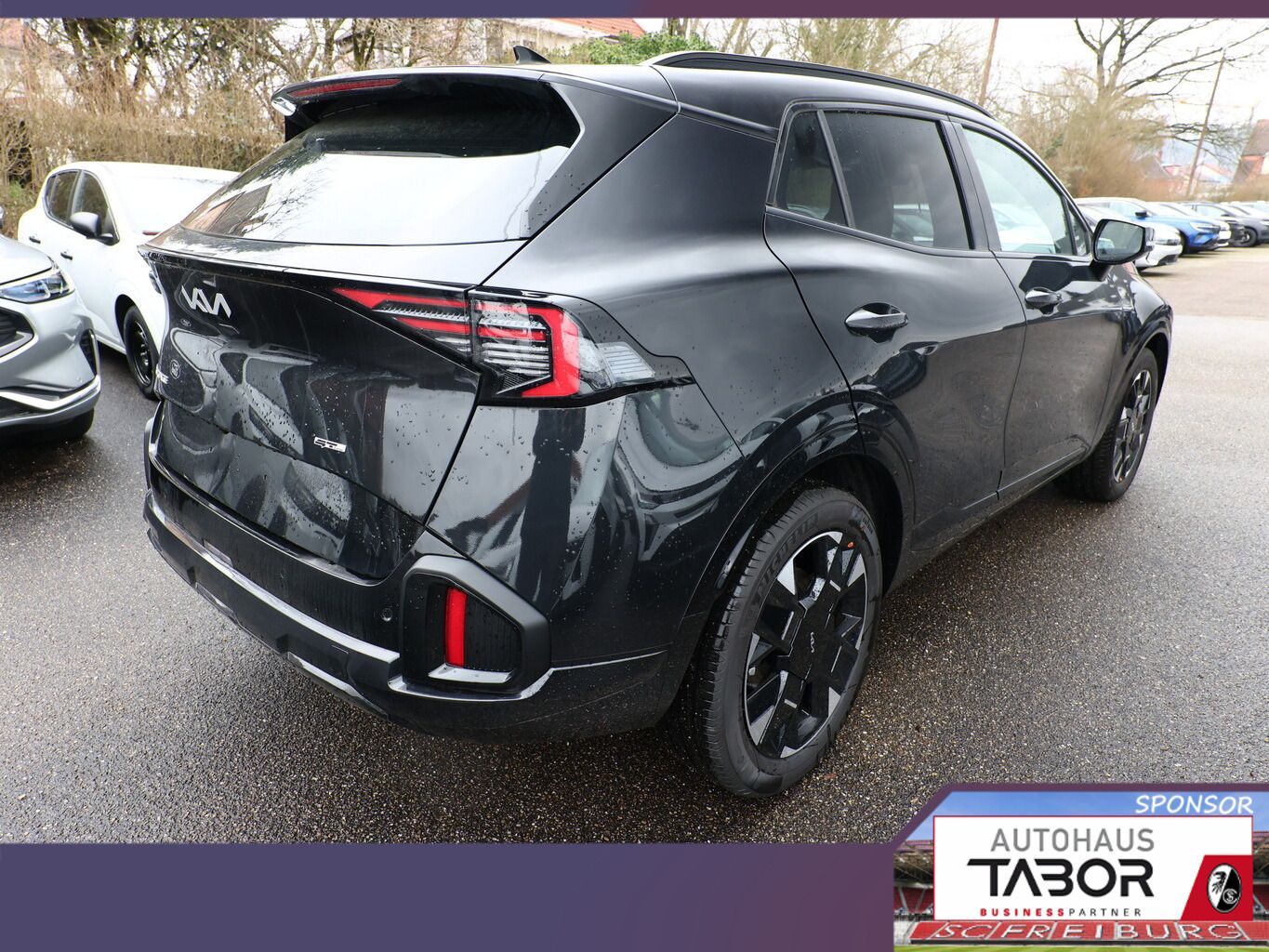 Kia Sportage - Bild 3