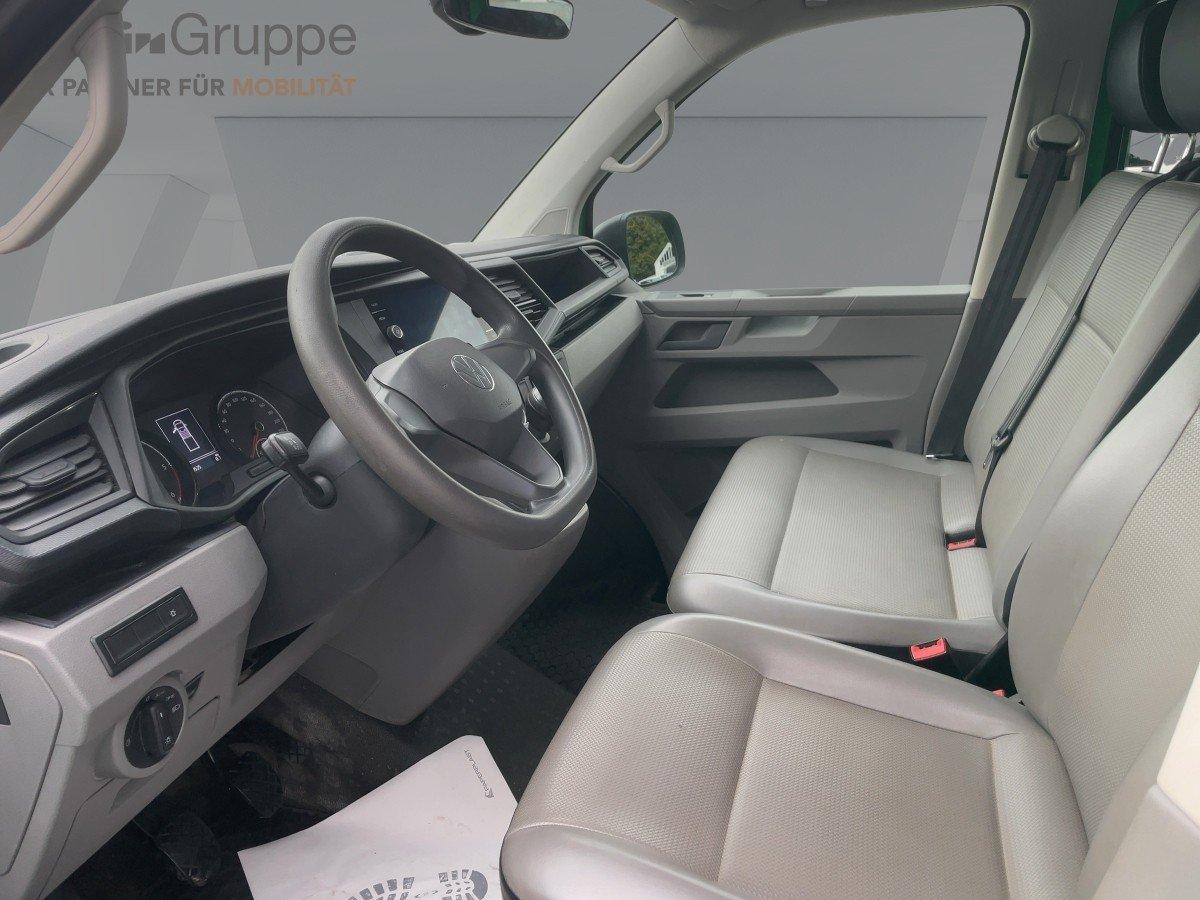 Volkswagen T6 andere T6.1 DoKa Pritsche 2.0 TDI NAVI, миниатюра 7