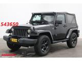 Jeep Wrangler Sport Sahara 3.8 V6 4X4 Softtop Cruise - gebrauchte Jeep Wrangler aus dem Jahr 2008