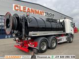 Scania G 440 6x4 Saugwagen - Scania S440
