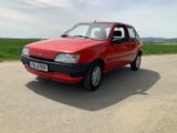 Ford Fiesta MK3 Bj. 05.1995 - Ford Fiesta aus 1995