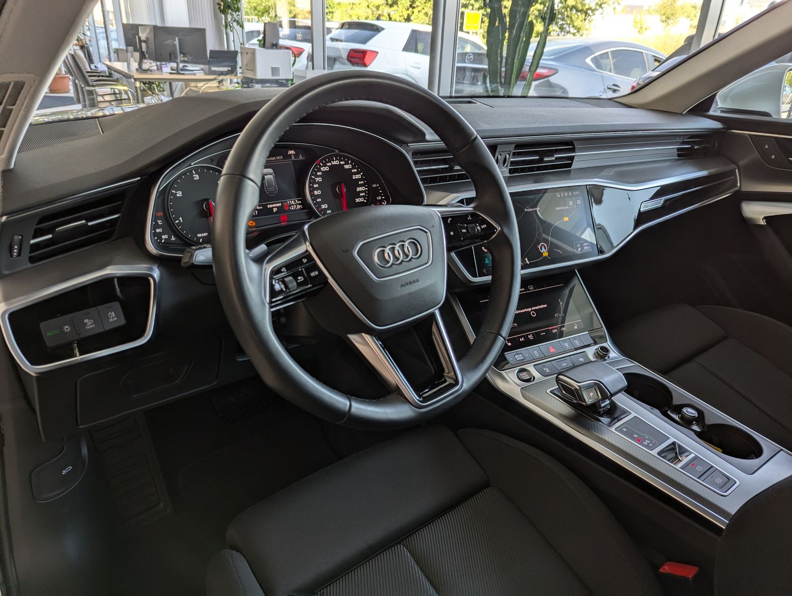 Fahrzeugabbildung Audi A6 40 TDI S-tr.sport ACC 360° MMI+ Lenkrad-Hz.